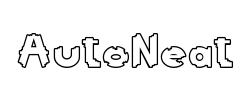 AutoNeat - logo